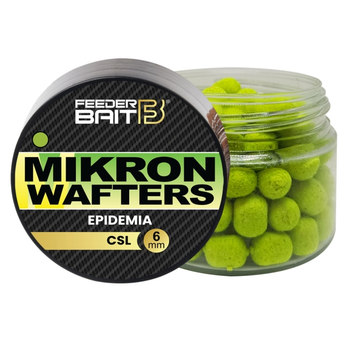 MIKRON WAFTERS 6MM EPIDEMIA OPK/12SZT